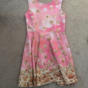 Popcorn dress